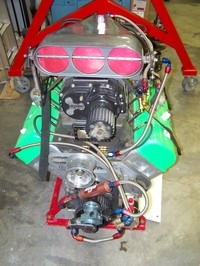 ARIAS HEMI ENGINE